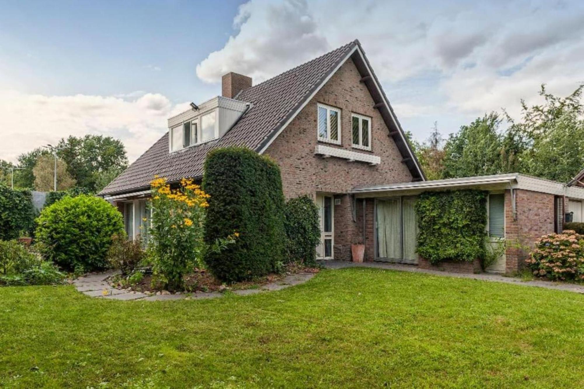 Front Room In Villa Near Centre And Tue Eindhoven Dış mekan fotoğraf